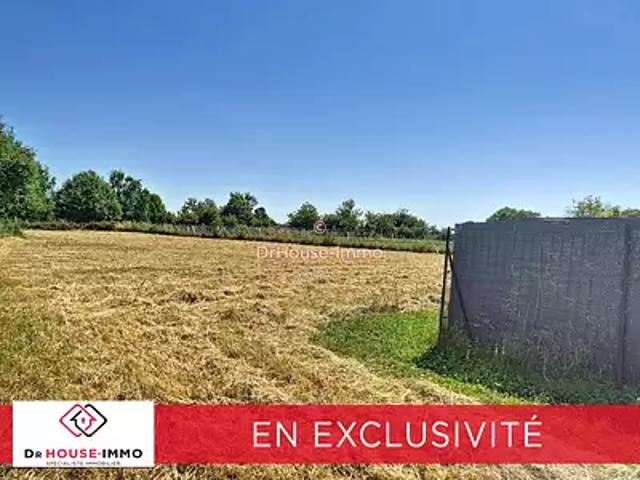 Terrain vente à Brion, Yonne