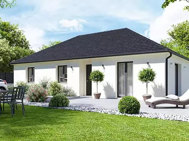 Maison vente à Brion