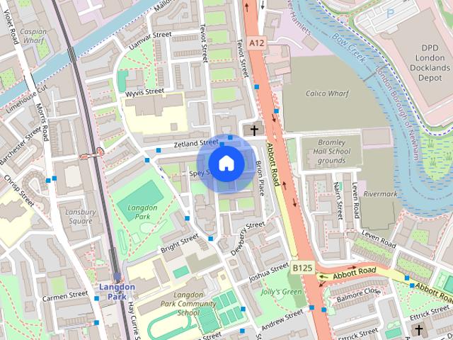 Room for rent in Bromley-by-Bow, Poplar Grove