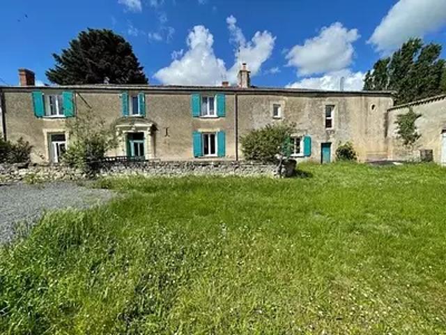 Maison vente à Bressuire, Brion-près-thouet