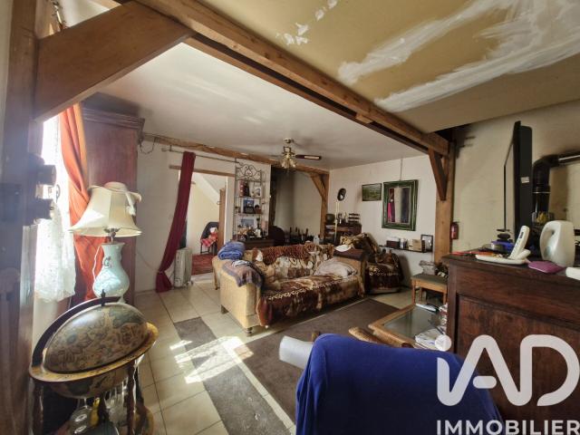 Maison vente à Bressuire, Brion-près-thouet