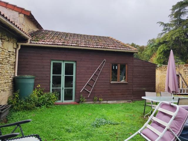 Maison vente à Bressuire, Brion-près-thouet