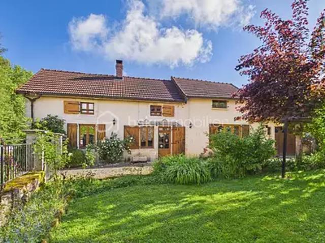 Maison vente à Montbard, Brion-sur-ource