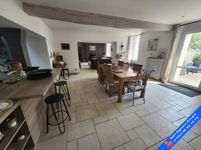 Maison vente à Sens, Brion