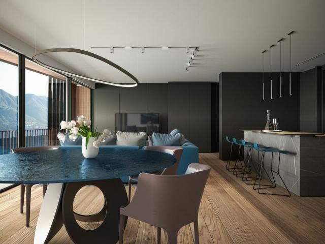 Einfamilienhaus kaufen in Brione sopra Minusio, Tessin