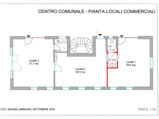 Büro kaufen in Brione sopra Minusio, Tessin