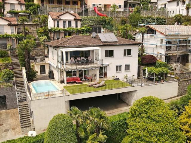 Immobilie kaufen in Brione sopra Minusio, Tessin
