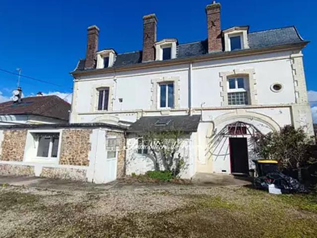 Maison vente à Bernay, Brionne