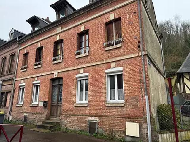 Maison vente à Bernay, Brionne