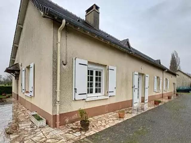 Maison vente à Mamers, Briosne-lès-sables