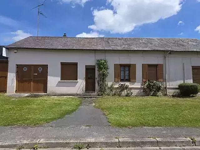 Maison vente à Beauvais, Briot