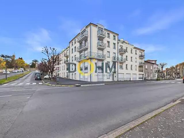 Appartement vente à Brioude