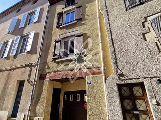 Maison vente à Brioude