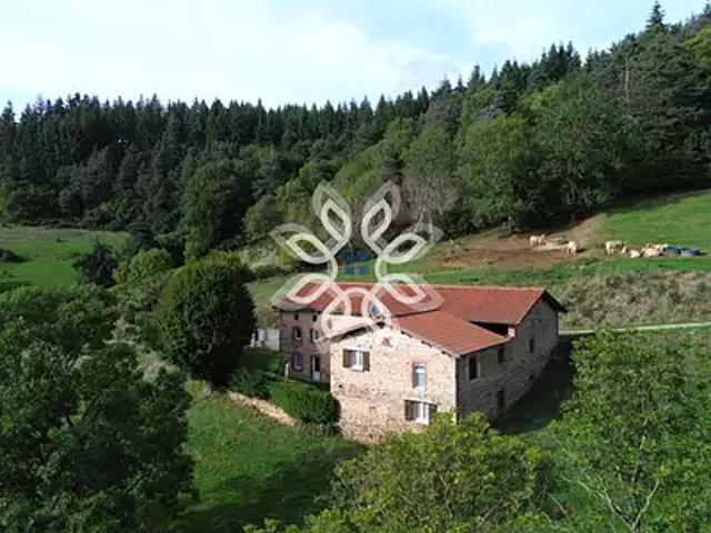 Maison vente à Brioude