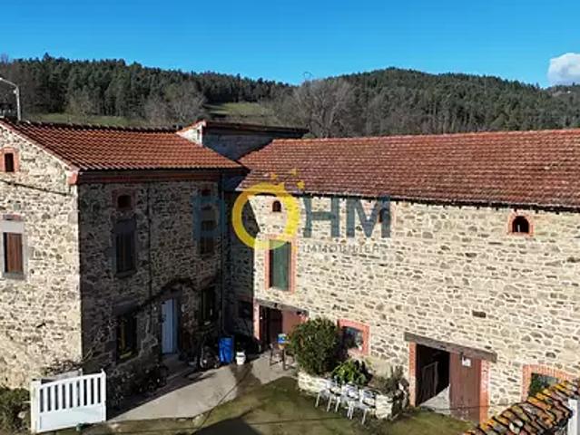 Maison vente à Brioude
