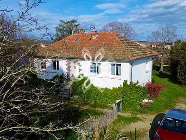 Maison vente à Brioude