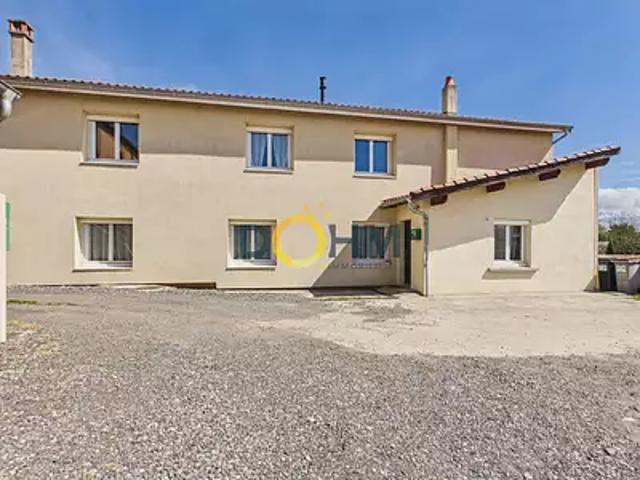 Maison vente à Brioude