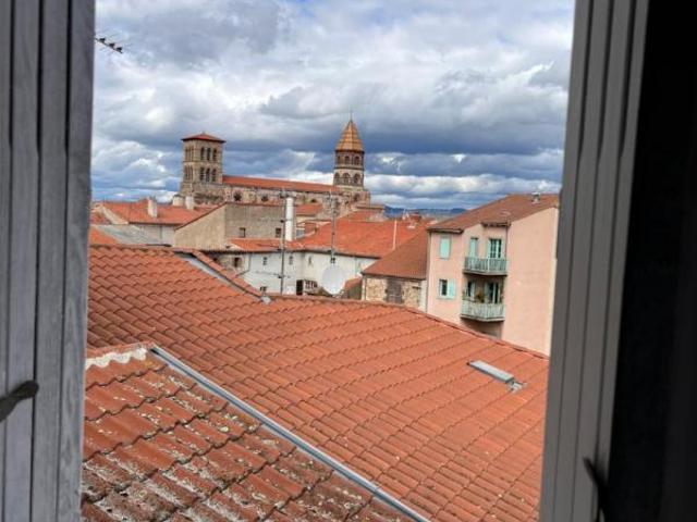 Appartement location à Brioude