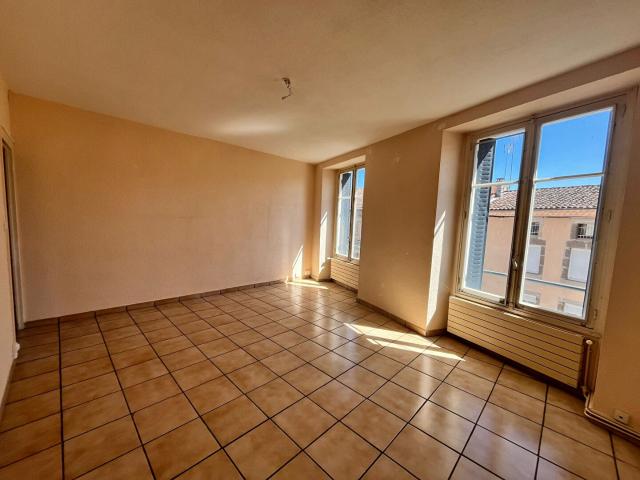 Appartement vente à Brioude