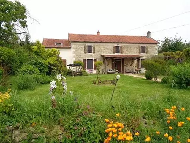 Maison vente à Niort, Brioux-sur-boutonne