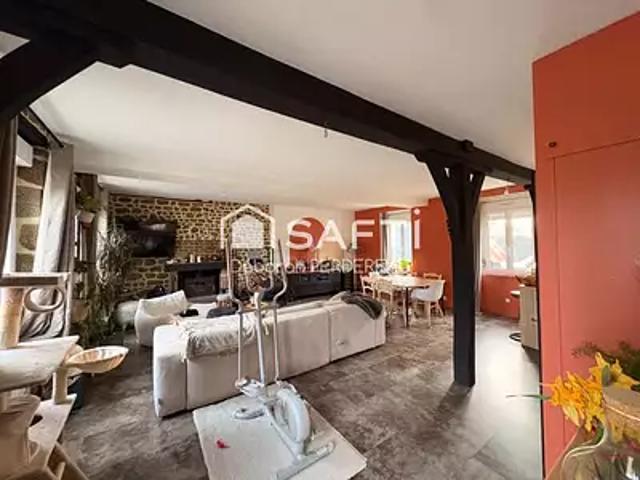 Appartement vente à Argentan, Briouze
