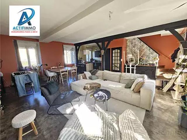 Appartement vente à Argentan, Briouze