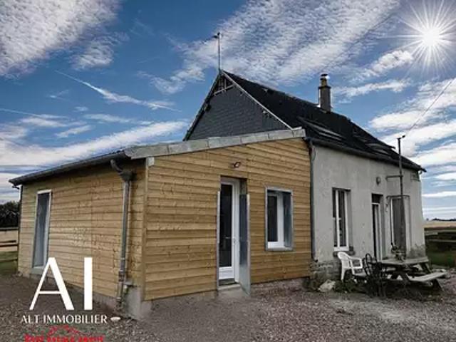 Maison vente à Argentan, Briouze