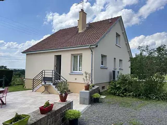Maison vente à Argentan, Briouze