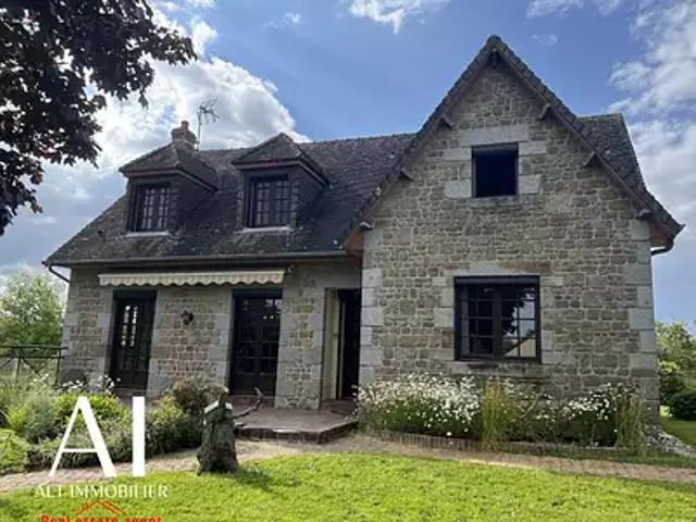 Maison vente à Argentan, Briouze