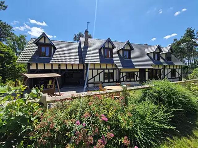 Maison vente à Amiens, Briquemesnil-floxicourt