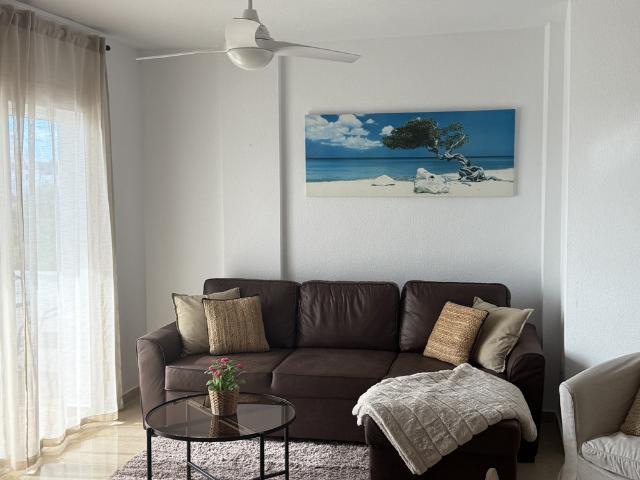 Apartamento en alquiler en Cerros del Águila, Costa del Sol Occidental