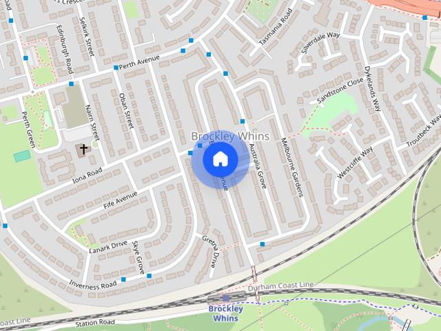House for rent in Brockley Whins, Jarrow