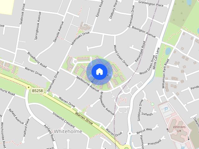 House for rent in Whiteholme, Blackpool