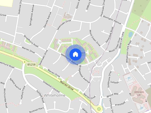 House for rent in Whiteholme