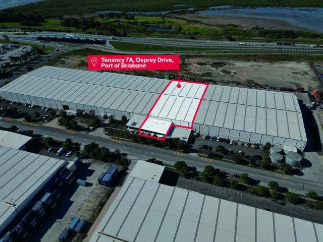Warehouse for rent in Toombul, Queensland