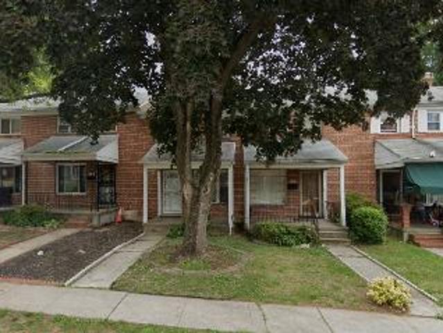 Townhouse for sale in Gibsonton, Maryland