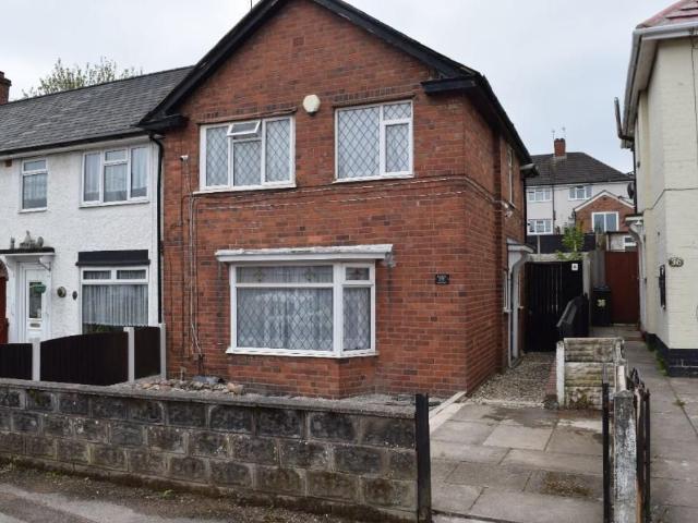 House for rent in Smethwick, West Midlands
