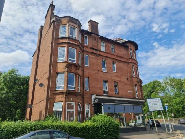 Apartment for rent in Battlefield, Scotland
