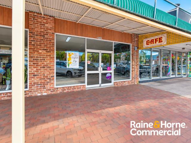 Retail for rent in Dubbo, New South Wales