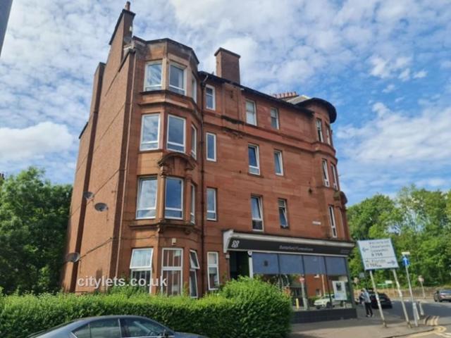 Flat for rent in Battlefield, Scotland