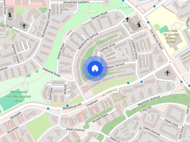 Apartment for rent in Westwood, Barassie