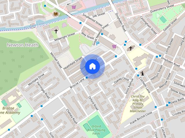 Apartment for rent in Georgia, Greater Manchester