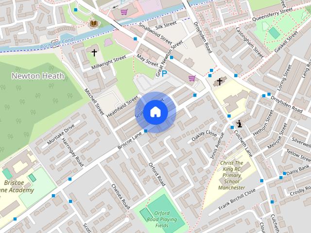 Apartment for rent in Georgia, Greater Manchester