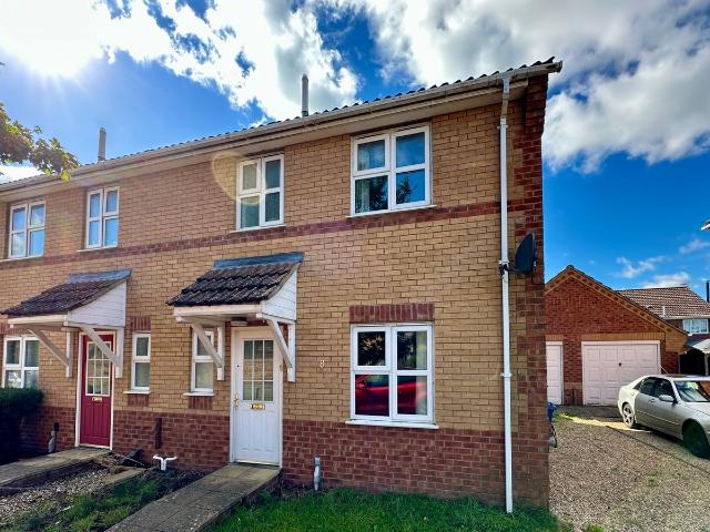 House for rent in Chedburgh, Suffolk