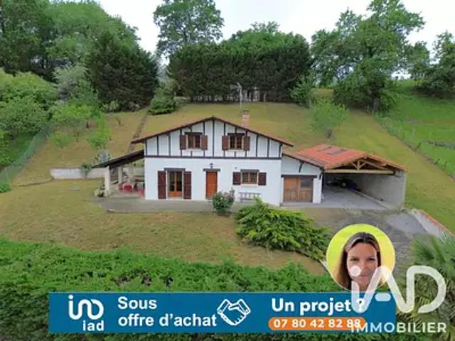 Maison vente à Lapurdi, Briscous