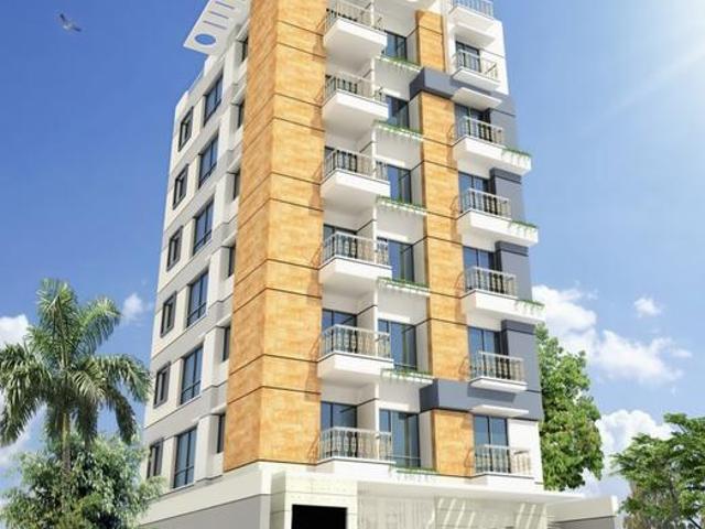 Flat for sale in North 24 Parganas, Hooghly-chinsura
