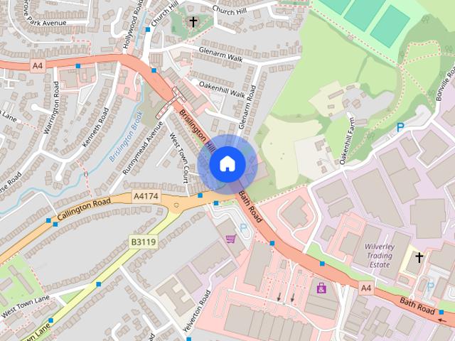 Room for rent in Feckenham, City Of Bristol