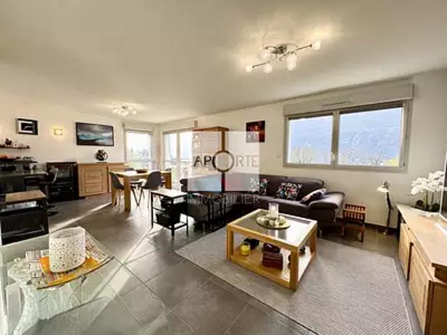 Appartement vente à Chambéry, Brison-saint-innocent