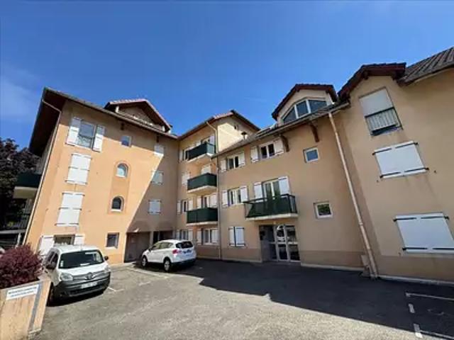 Appartement vente à Chambéry, Brison-saint-innocent