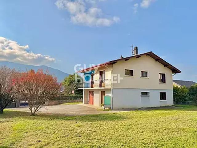 Maison vente à Chambéry, Brison-saint-innocent
